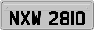 NXW2810