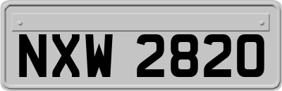 NXW2820