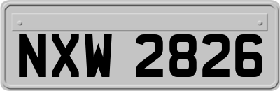 NXW2826