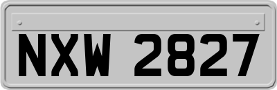 NXW2827