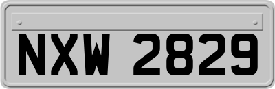NXW2829