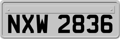 NXW2836