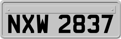 NXW2837