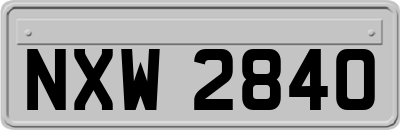 NXW2840
