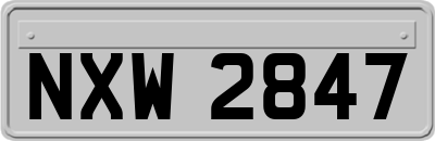NXW2847