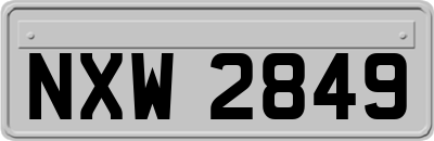 NXW2849