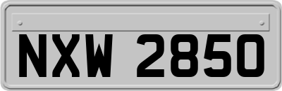 NXW2850