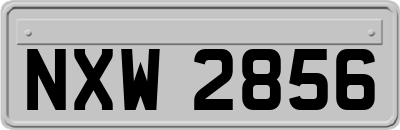 NXW2856