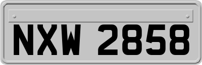 NXW2858