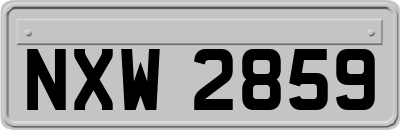 NXW2859
