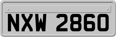 NXW2860