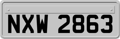 NXW2863