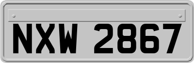 NXW2867