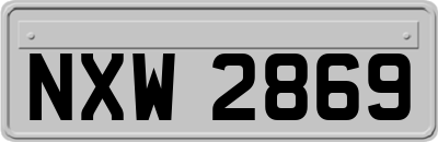 NXW2869