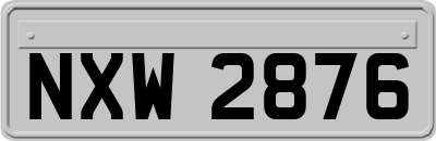 NXW2876