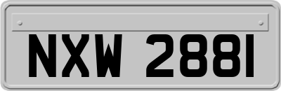 NXW2881