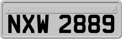 NXW2889