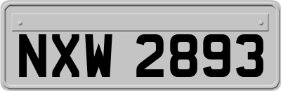 NXW2893