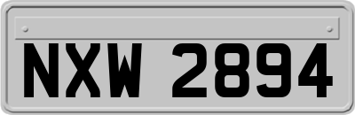 NXW2894