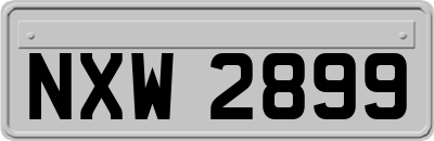 NXW2899