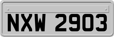 NXW2903