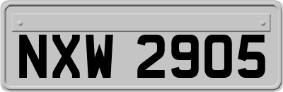 NXW2905