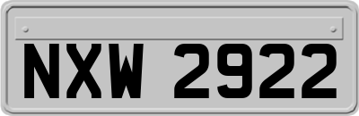 NXW2922