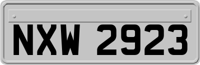 NXW2923