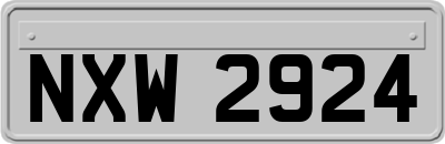 NXW2924