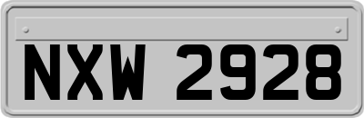 NXW2928
