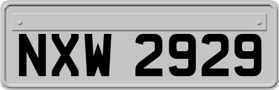 NXW2929