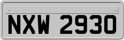 NXW2930
