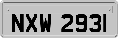 NXW2931