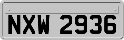 NXW2936