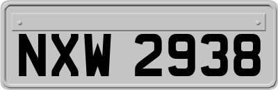 NXW2938