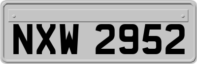 NXW2952