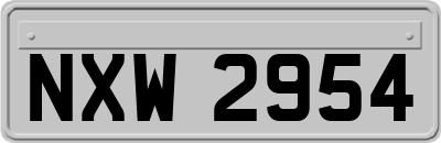 NXW2954