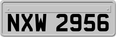NXW2956