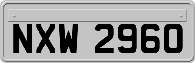 NXW2960