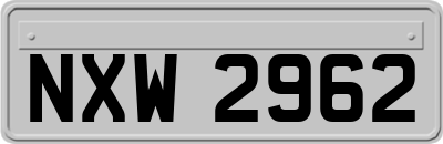 NXW2962