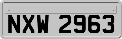 NXW2963