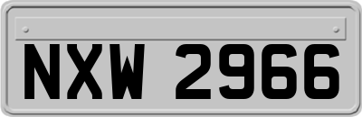 NXW2966