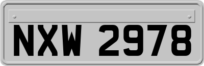 NXW2978