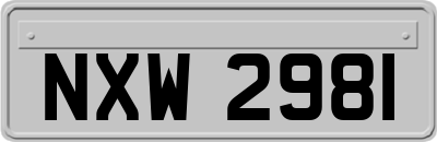 NXW2981
