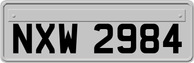 NXW2984
