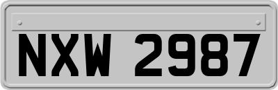 NXW2987