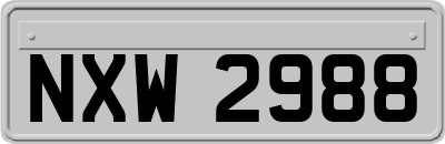 NXW2988