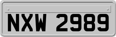 NXW2989