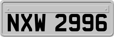NXW2996