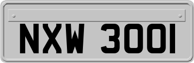 NXW3001